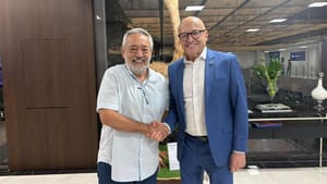 Marcelo de Oliveira assume a Nova Rota do Oeste e "missão" é acelerar as obras na BR-163 em MT