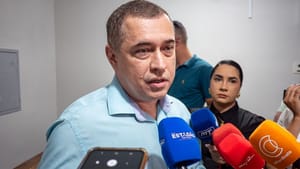 Secretário apresenta empréstimo com juros até 88% menor e vai economizar R$ 48,7 milhões