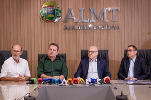 Max Russi articula votação de projeto que reduz quase R$ 500 milhões em impostos em MT