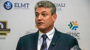 Gravado comemorando licitação, Moretto foi alvo da PF e é réu por direcionar certames; relembre