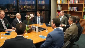 Otaviano Pivetta defende redistribuição dos royalties do petróleo no Supremo