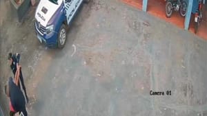 PMs salvam vida de criança de 7 anos engasgada com moeda em Glória D’oeste