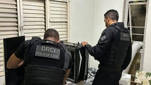 Grupo criminoso utilizava IA para criar biometrias faciais falsas para burlar os sistemas