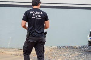 Polícia prende filho, mãe e esposa por “sextorsão” contra morador de arra do Garças