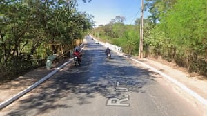 Sinfra assina ordem de serviço para substituição de ponte; investimento será de R$ 3,6 milhões