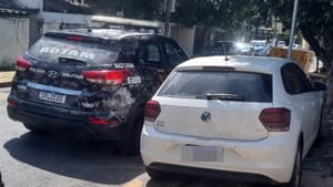 PMs da Rotam prendem suspeitos por roubo e sequestro de idoso de 76 anos em Cuiabá