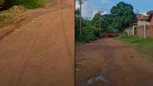 "VG hoje é uma cidade onde o povo resiste, mas o poder público insiste em esquecer", dispara moradora