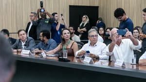 Secretária reforça importância de programa em Cuiabá: "Fortalece a rede municipal de saúde"