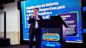 Secretário afirma que MT chega à reforma tributária com solidez fiscal e ambiente estruturado