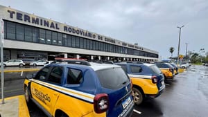 Terminal Rodoviário de Cuiabá deve receber mais de 20 mil passageiros no feriado