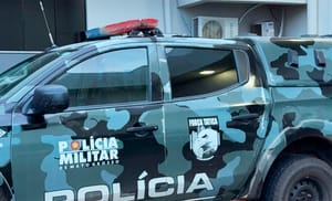 Homem reage à abordagem, troca tiros com a Força Tática e acaba morto em operação em MT