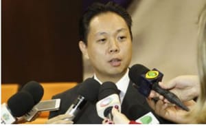 Otaviano Pivetta teria escolhido delegado Wylton Massao para ser o novo secretário de Segurança