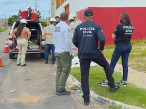 Operação contra “gato” de energia prende quatro em flagrante em Barra do Garças