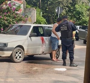 Adolescente de 14 anos é esfaqueada no abdômen durante briga no São Gonçalo Beira Rio