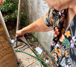 Moradores denunciam quase uma semana sem água e cobram resposta do DAE em VG