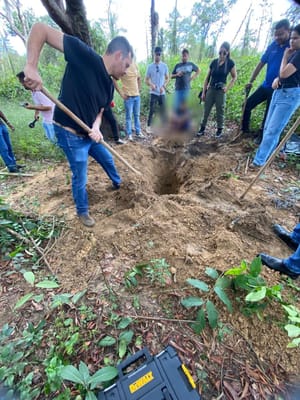 Jovem é morto por “amigos” após tatuagem ser ligada a facção criminosa em MT