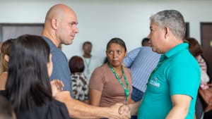 Abilio garante folha complementar para repor insalubridade após decisão judicial