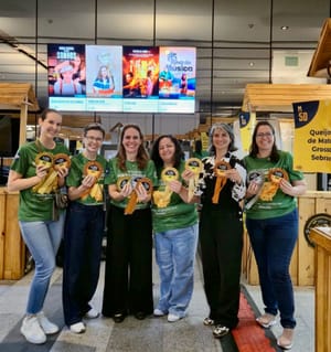 Queijos de MT conquistam o mundo e faturam 29 medalhas em concurso internacional