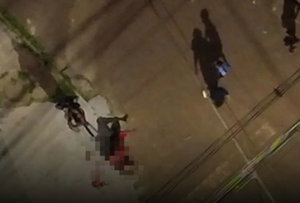 Revolta popular termina em linchamento após homem ser acusado de ato obsceno contra crianças