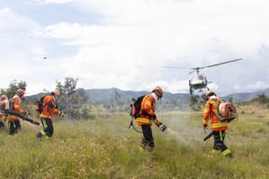 Mato Grosso decreta emergência ambiental e proíbe fogo até 30 de novembro
