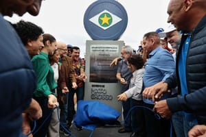 Após décadas de espera, Governo entrega novo acesso asfaltado entre Cuiabá e Coxipó do Ouro