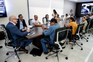 Pivetta autoriza construção da nova feira livre de Várzea Grande após anos de promessa