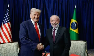 Lula encara Trump na Casa Branca e discute temas sensíveis entre Brasil e EUA