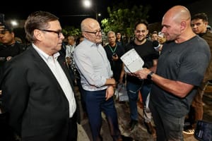 Governo de MT destina 4 mil lâmpadas de LED à Prefeitura de Cuiabá para região do CPA