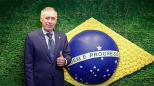 Ancelotti convoca Seleção Brasileira para Copa do Mundo nesta segunda; vejam o horário