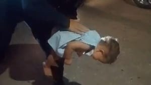 PMs salvam bebê vítima de engasgo em Várzea Grande; caso ocorreu no bairro Canelas