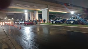 19 motoristas são presos por embriaguez ao volante durante operação em Cuiabá e Alta Floresta