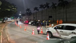 Operações integradas em  Barra do Garças, Sinop e Cuiabá resultam em 20 detenções