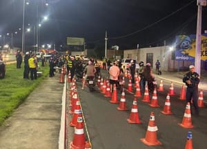 Operação prende sete pessoas por adulteração de motos e remove 71 veículos em Cuiabá