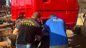 Operação mira grupo voltado ao furto e receptação de módulos de caminhão