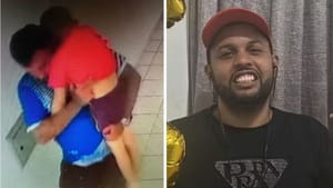 Suspeito de matar enteado é executado a tiros dentro de ambulância no litoral de SP