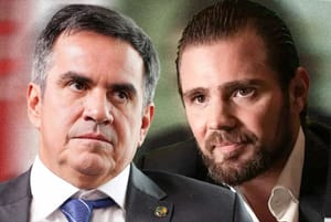 Ciro Nogueira recebia mesada de R$ 500 mil de Daniel Vorcaro, diz Polícia Federal