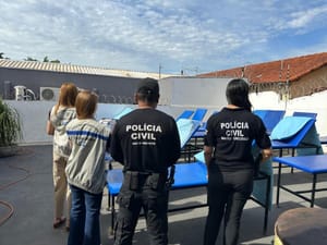 PJC apura denúncia de captação indevida de imagens de mulheres em clínica de estética