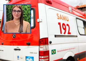 Mulher morre após sofrer infarto ao chegar em igreja em Cuiabá