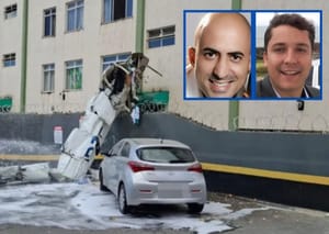 Saiba quem são as vítimas de avião que atingiu prédio em BH; piloto e filho de prefeito morreram