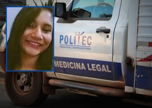 Jovem é encontrada morta dentro de casa e polícia investiga possível feminicídio em Tangará