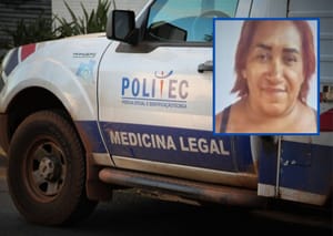 Mulher desaparecida é encontrada morta em mata e companheiro confessa assassinato em VG