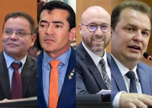 Percent Brasil lista 35 nomes; Botelho, Elizeu, Beto e Max puxam "pelotão de elite"