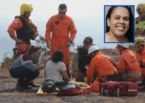 Mulher jogada de penhasco pelo ex é encontrada viva após mais de 24 horas na Serra do Rola-Moça