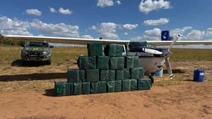 Gefron apreende 12,9 toneladas de drogas e provoca prejuízo de R$ 222 milhões ao crime organizado