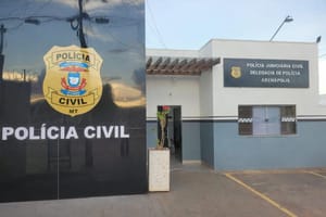 Homem com mandado de prisão é capturado pela Polícia Civil durante operação em Nortelândia