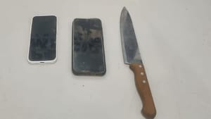 PM prende homem e apreende três adolescentes que incendiaram residência de rival