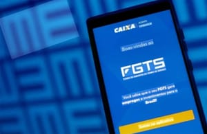 Trabalhador já pode consultar o FGTS para quitar dívida pelo Desenrola