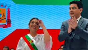 Flávia Moretti vira alvo no TSE após ação de Kalil por suposta fake news em campanha de 2024