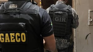 Gaeco mira integrantes do PCC em operação contra tráfico de drogas e assassinatos em MT
