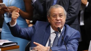 Jayme Campos se anima com resultado da Percent, critica "fogo amigo" e cobra definição do União Brasil